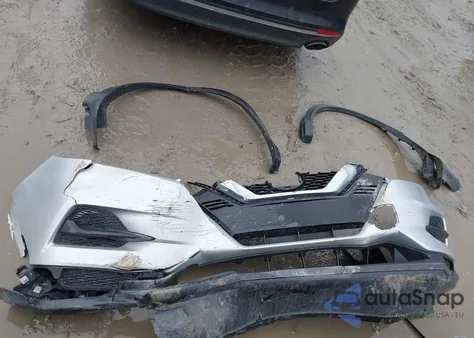 2020 Nissan Rogue Sport Sv Fwd Xtronic Cvt from USA, damaged, VIN JN1BJ1CVXLW276080